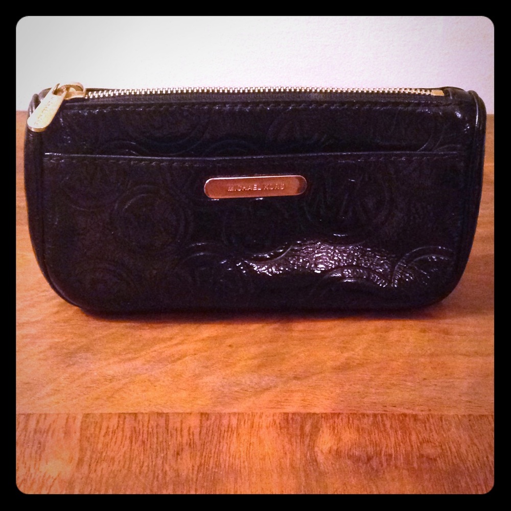 Michael Kors cosmetic bag